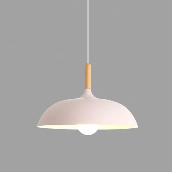 HavenGlow | Stilfuld Cirkel Loftlampe