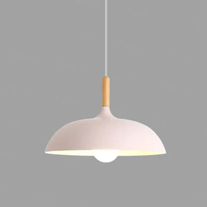 HavenGlow | Stilfuld Cirkel Loftlampe