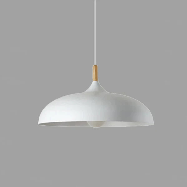 HavenGlow | Stilfuld Cirkel Loftlampe