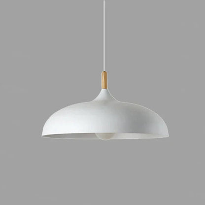 HavenGlow | Stilfuld Cirkel Loftlampe