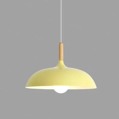 HavenGlow | Stilfuld Cirkel Loftlampe
