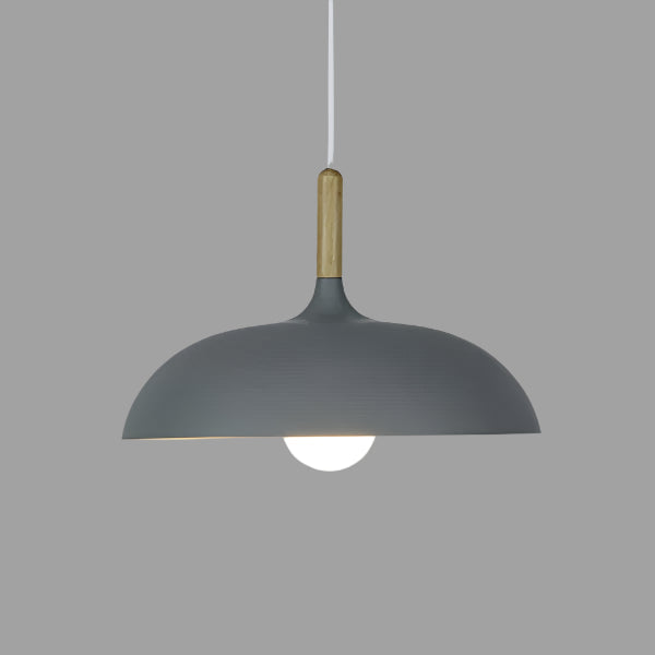 HavenGlow | Stilfuld Cirkel Loftlampe