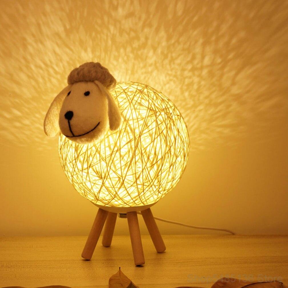 SheepDream | Bedårende Natlampe Til Børn