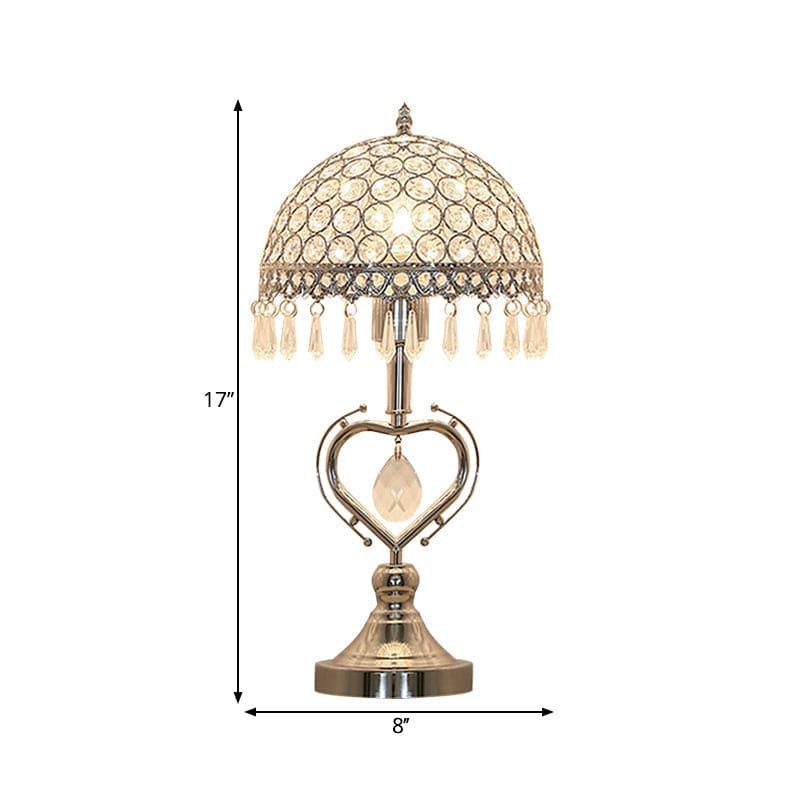 HeartLite | Minimalistisk Hjerte-lampe