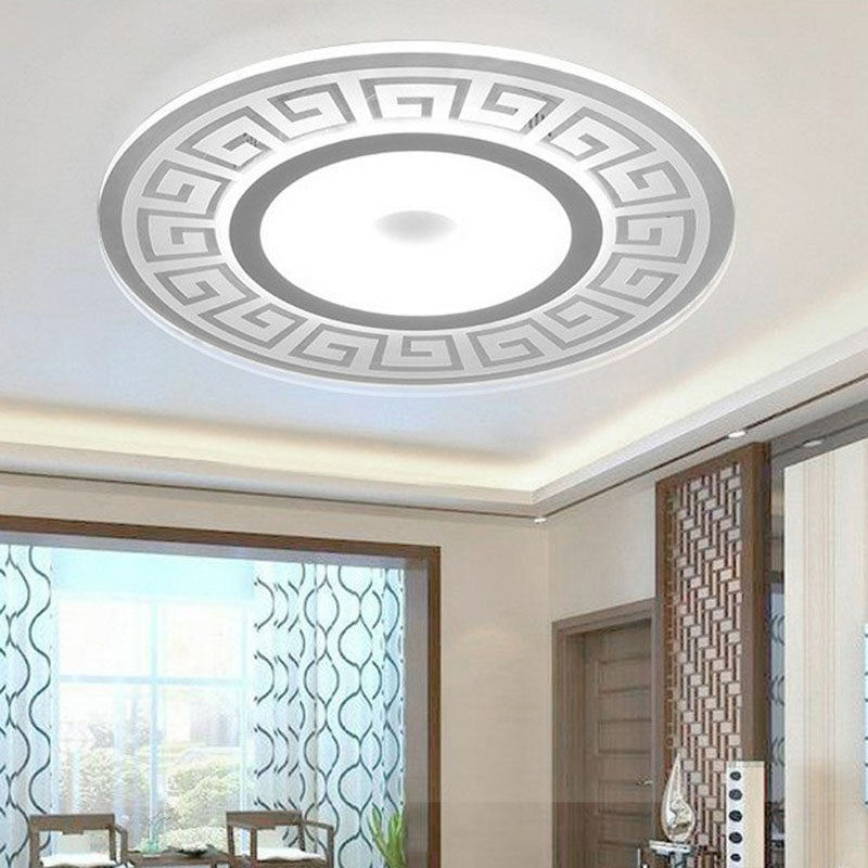 HellenicGlow | Moderne LED Loftlampe