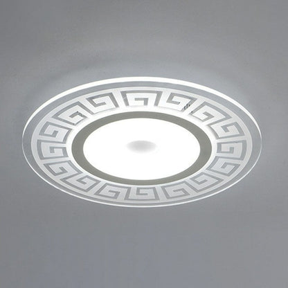 HellenicGlow | Moderne LED Loftlampe