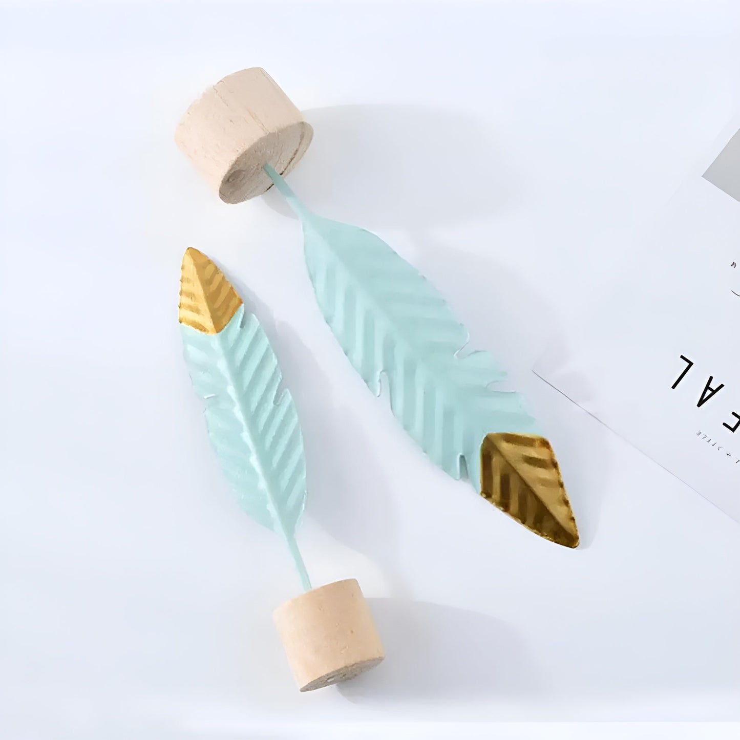 TinyLeaf | Træ Mini Ornamenter