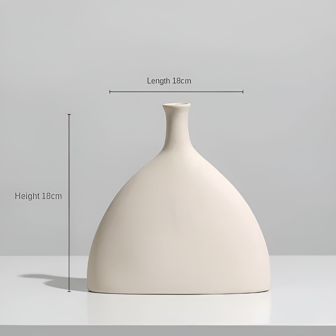 NordicCharm | Nordisk Klassisk Vase