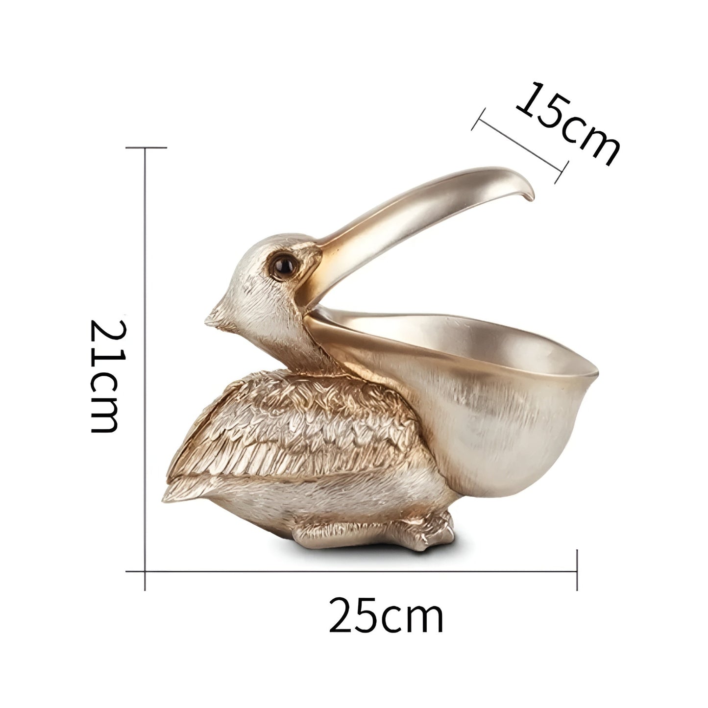 ToucanNest | Unik Opbevaringsskulptur