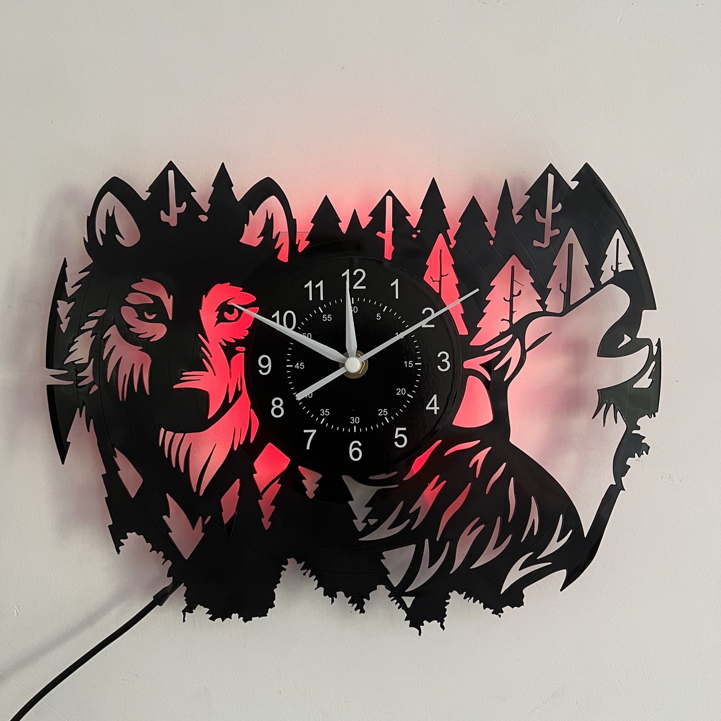 HowlTime | Rolig Ulvehyl Ur