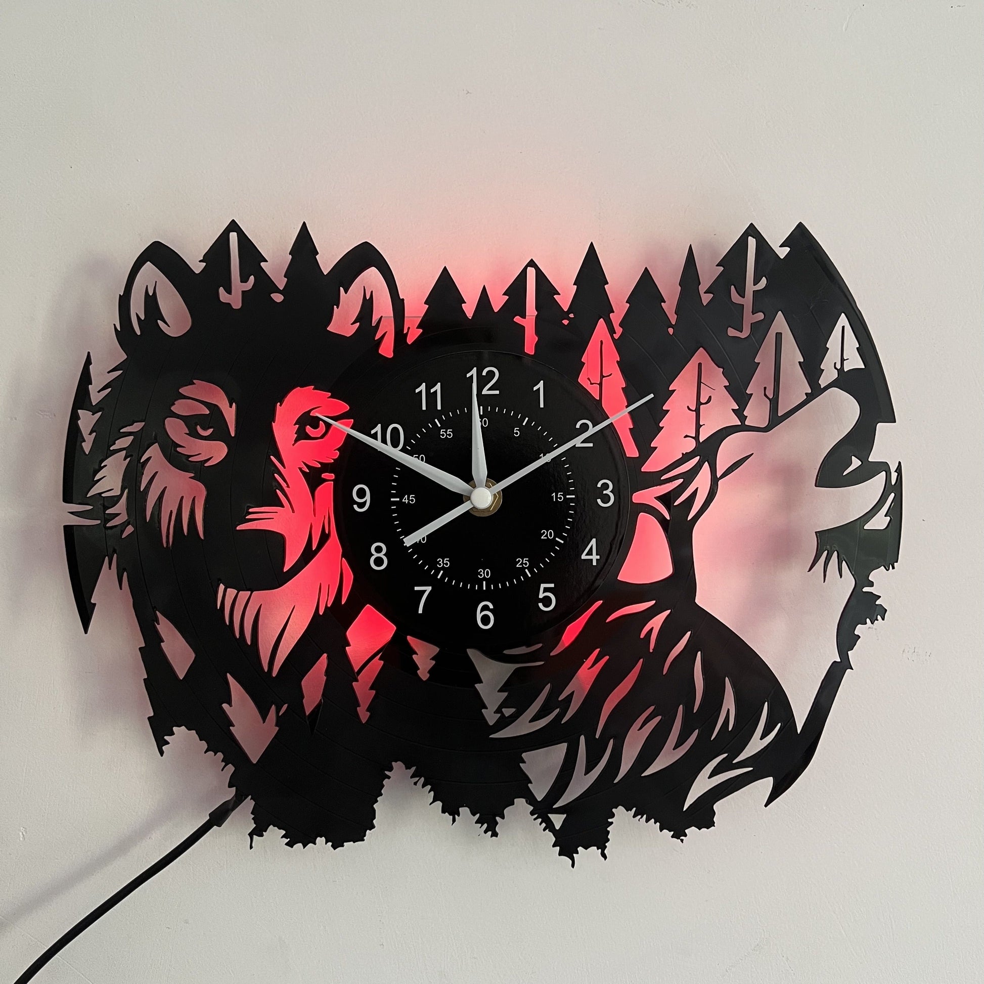HowlTime | Rolig Ulvehyl Ur