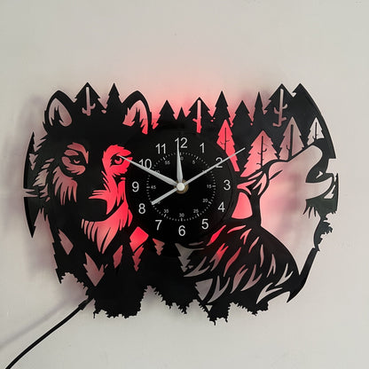 HowlTime | Rolig Ulvehyl Ur