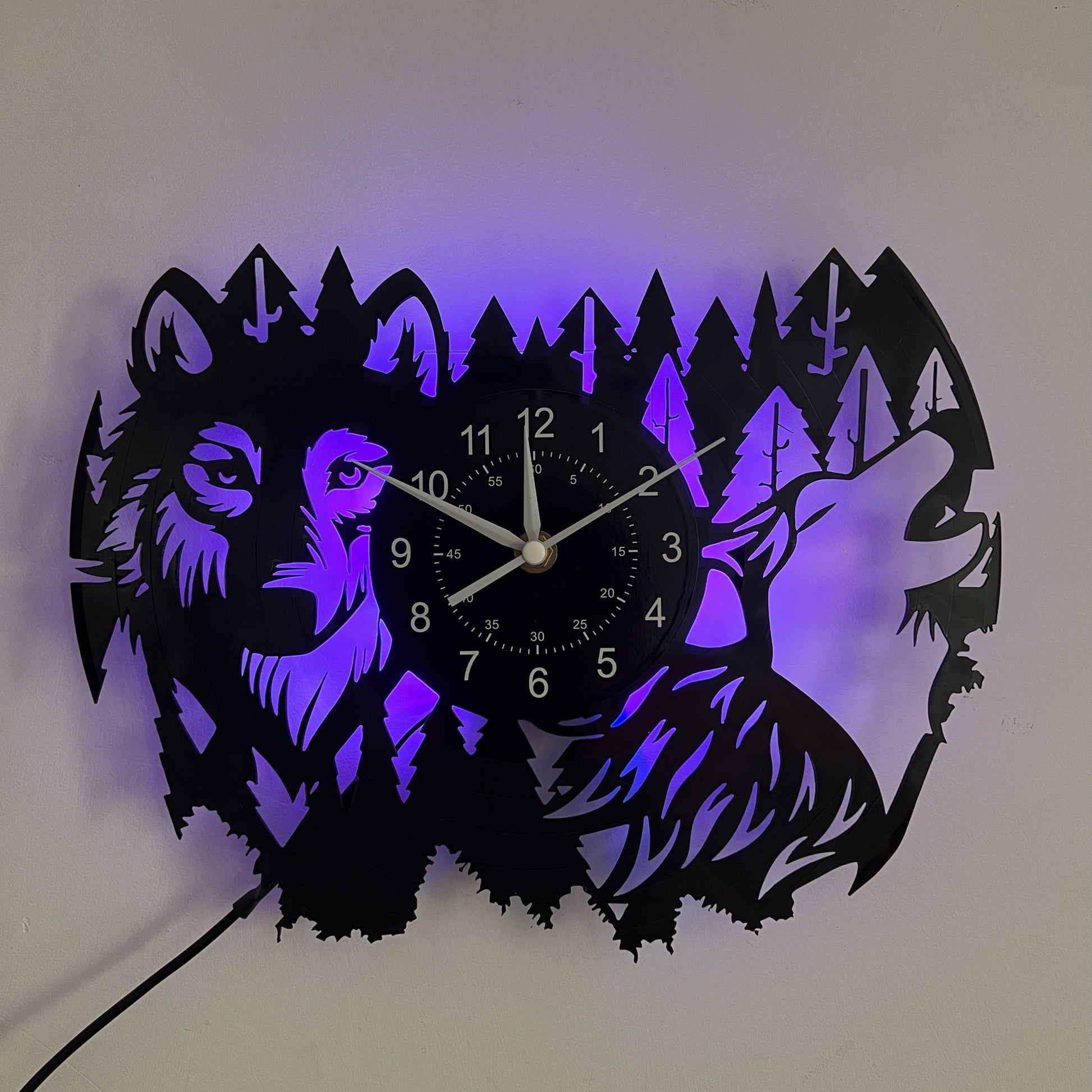 HowlTime | Rolig Ulvehyl Ur