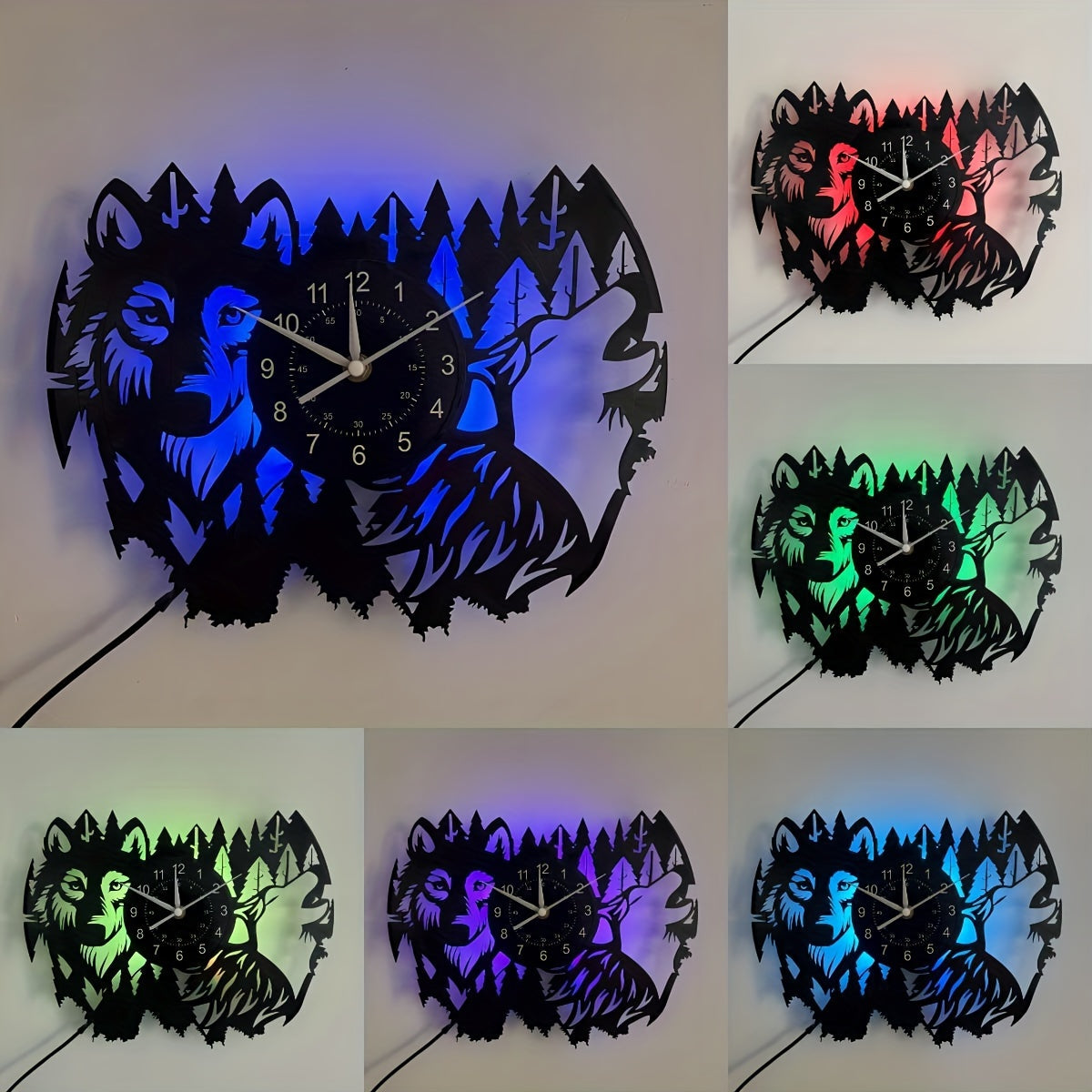HowlTime | Rolig Ulvehyl Ur
