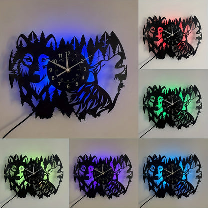 HowlTime | Rolig Ulvehyl Ur