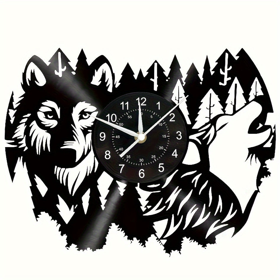 HowlTime | Rolig Ulvehyl Ur