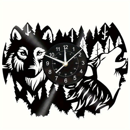 HowlTime | Rolig Ulvehyl Ur