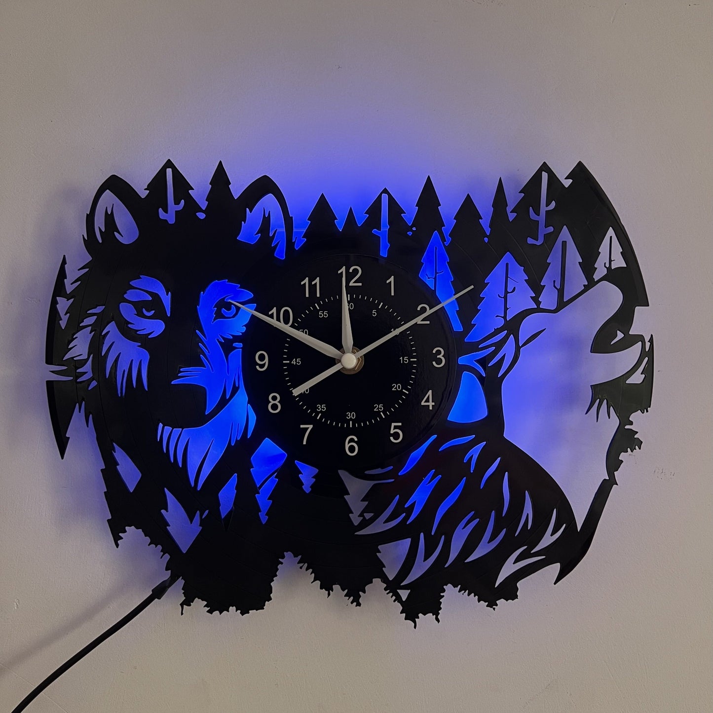 HowlTime | Rolig Ulvehyl Ur