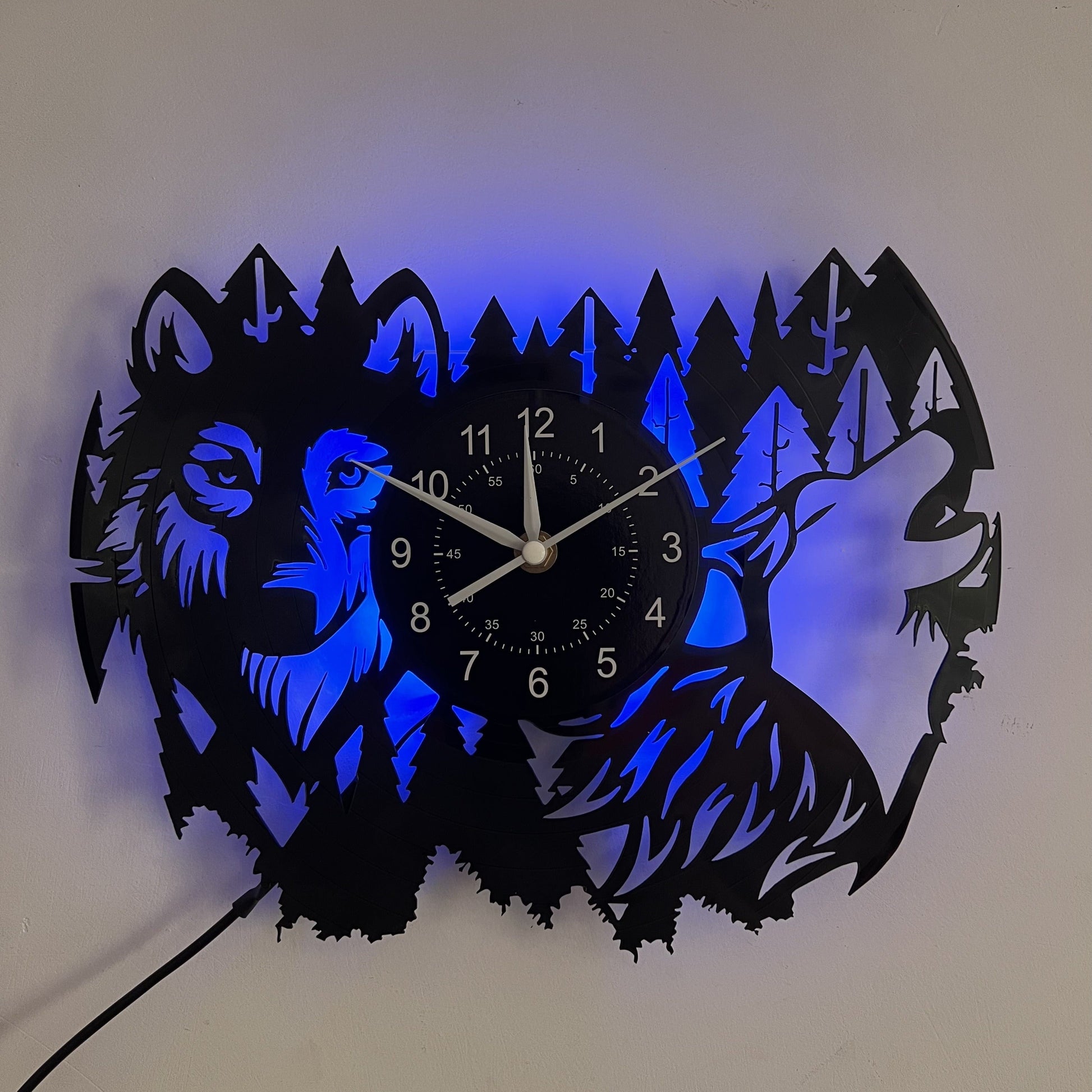 HowlTime | Rolig Ulvehyl Ur