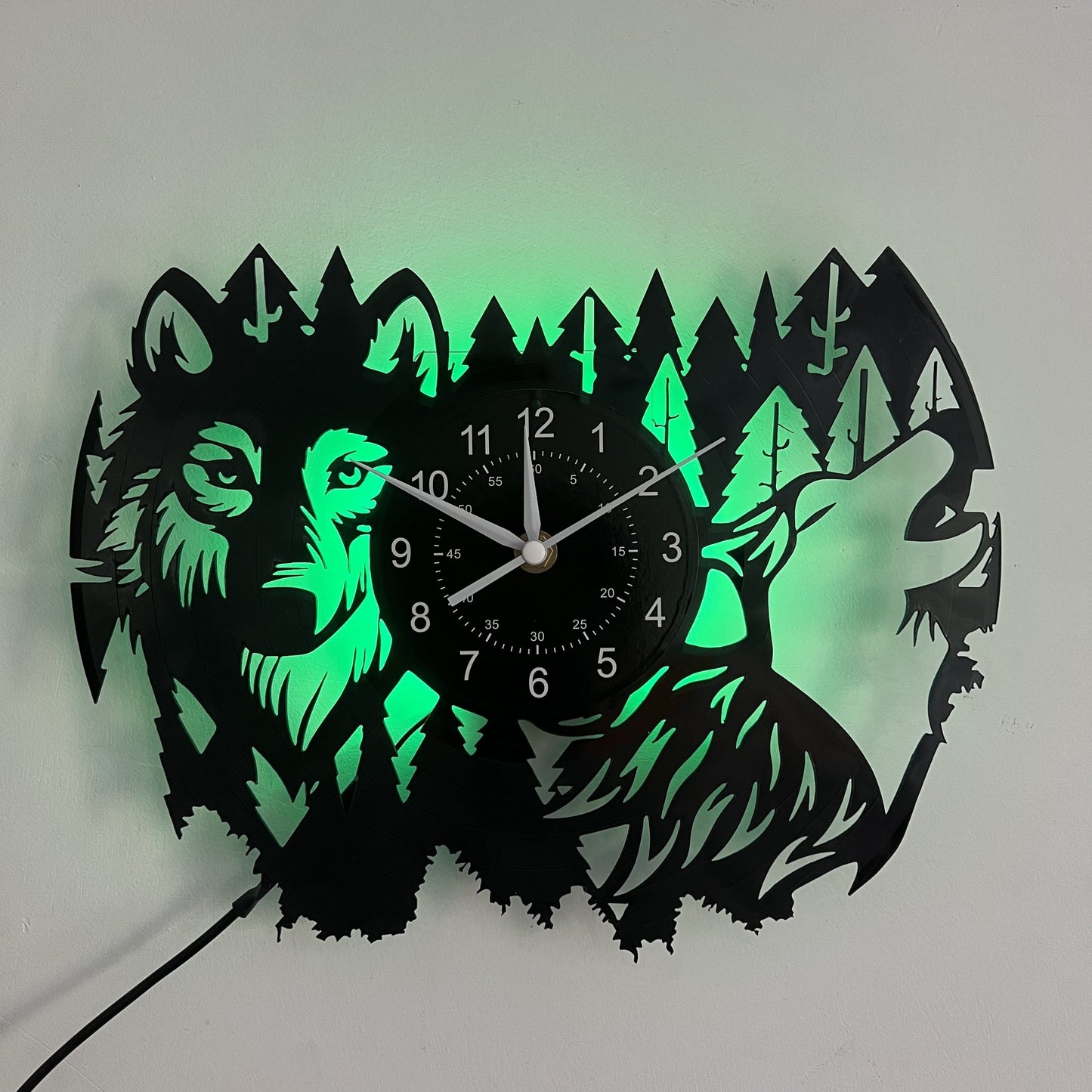 HowlTime | Rolig Ulvehyl Ur