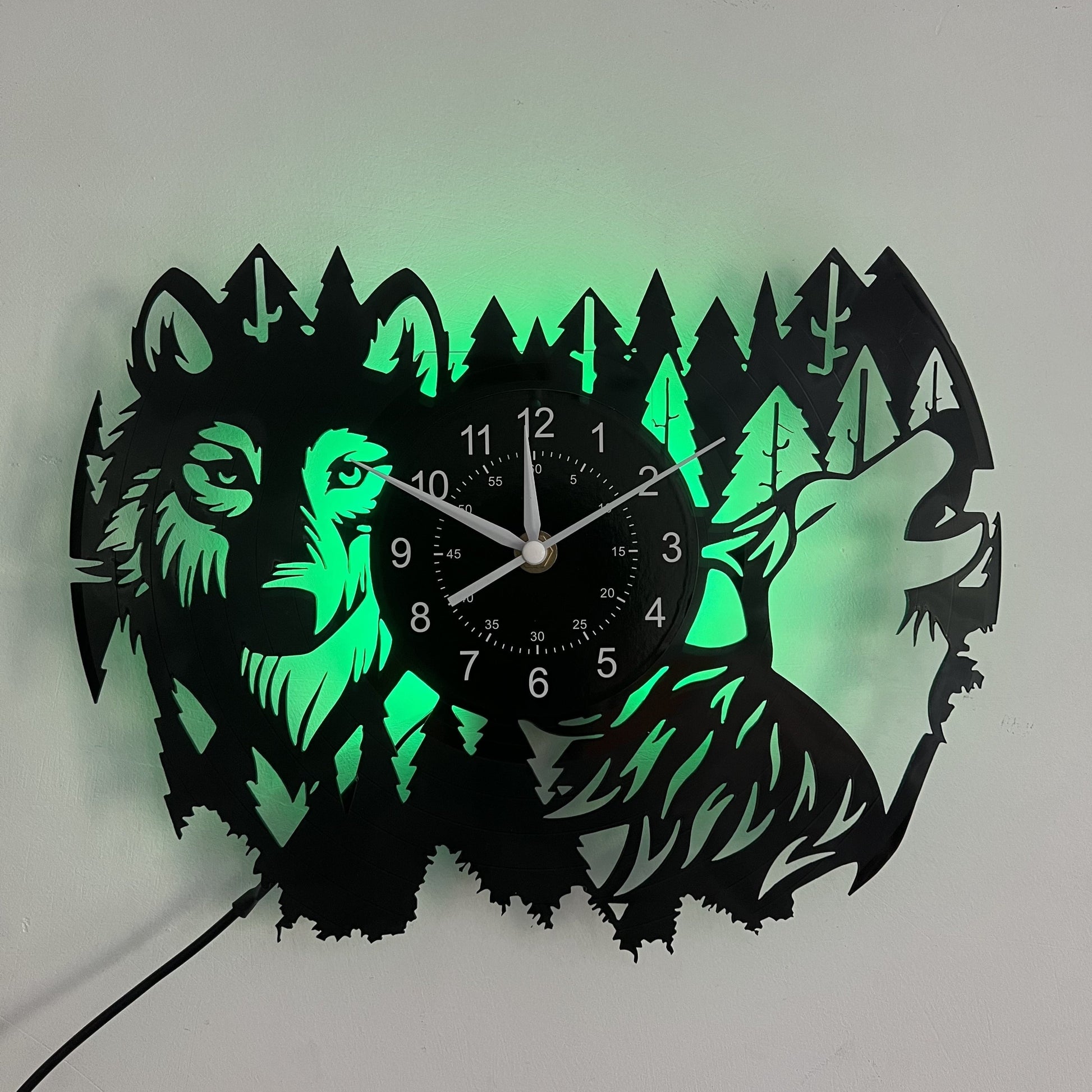 HowlTime | Rolig Ulvehyl Ur