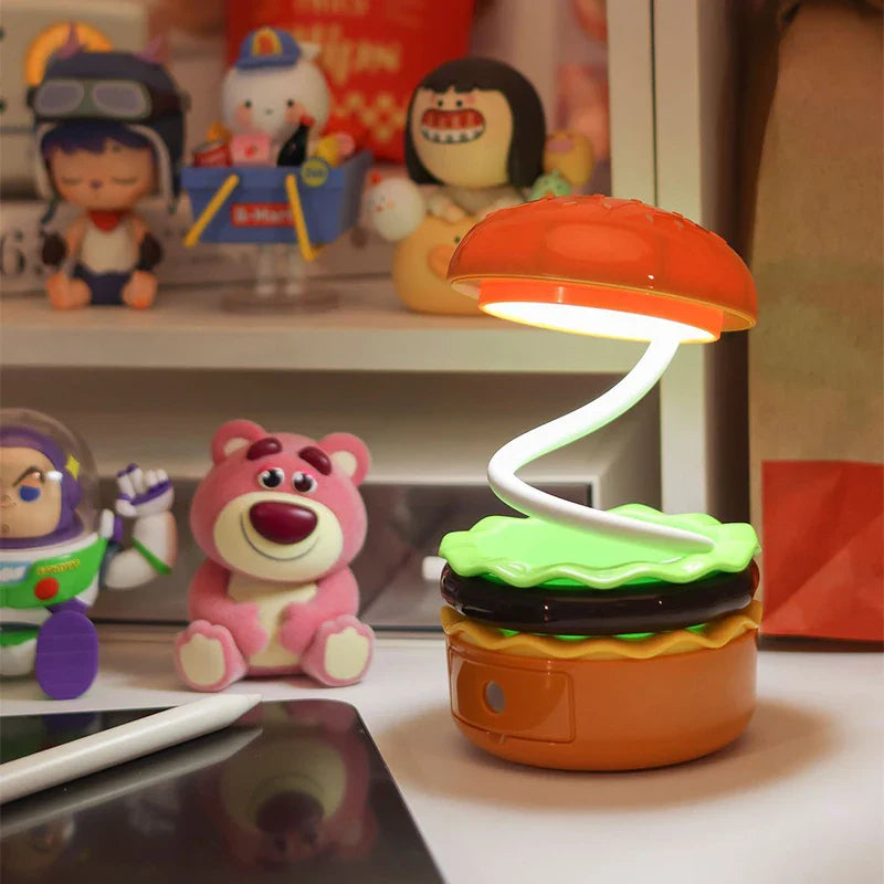 HumberGlow | Unik LED Bordlampe