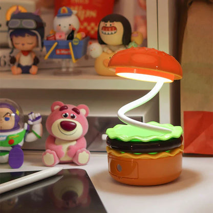 HumberGlow | Unik LED Bordlampe
