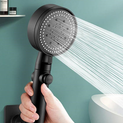 HydroFlow | Spa-brusehoved med vandbesparelse og justerbare funktioner