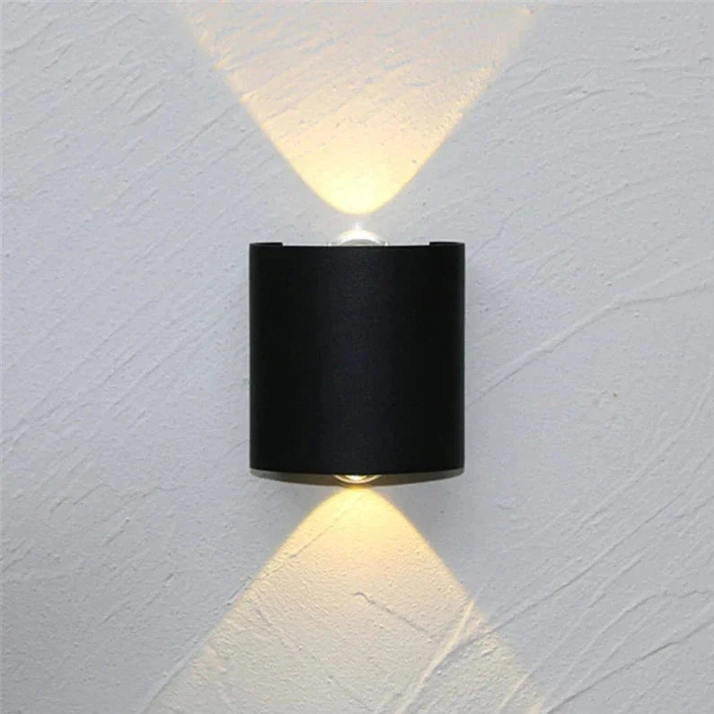 HydroLux | Vandtæt Udendørslampe
