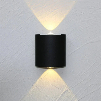 HydroLux | Vandtæt Udendørslampe