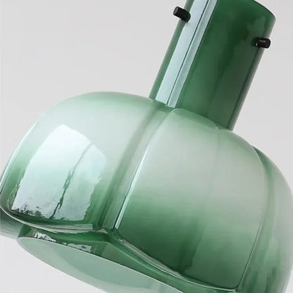 IceGem | Elegant Nordisk Glas Loftlampe