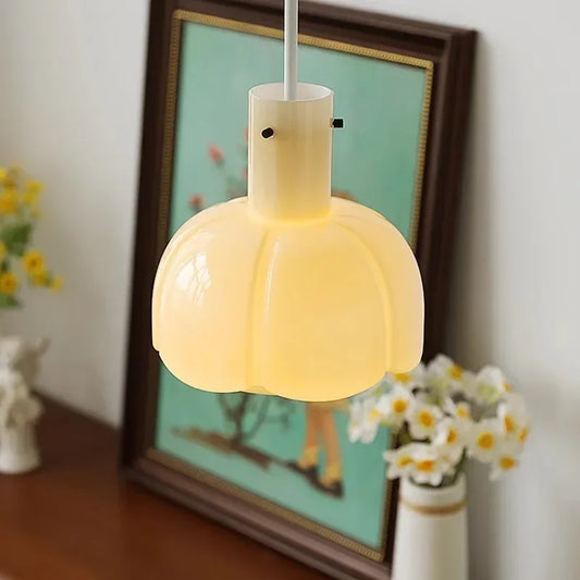 IceGem | Elegant Nordisk Glas Loftlampe