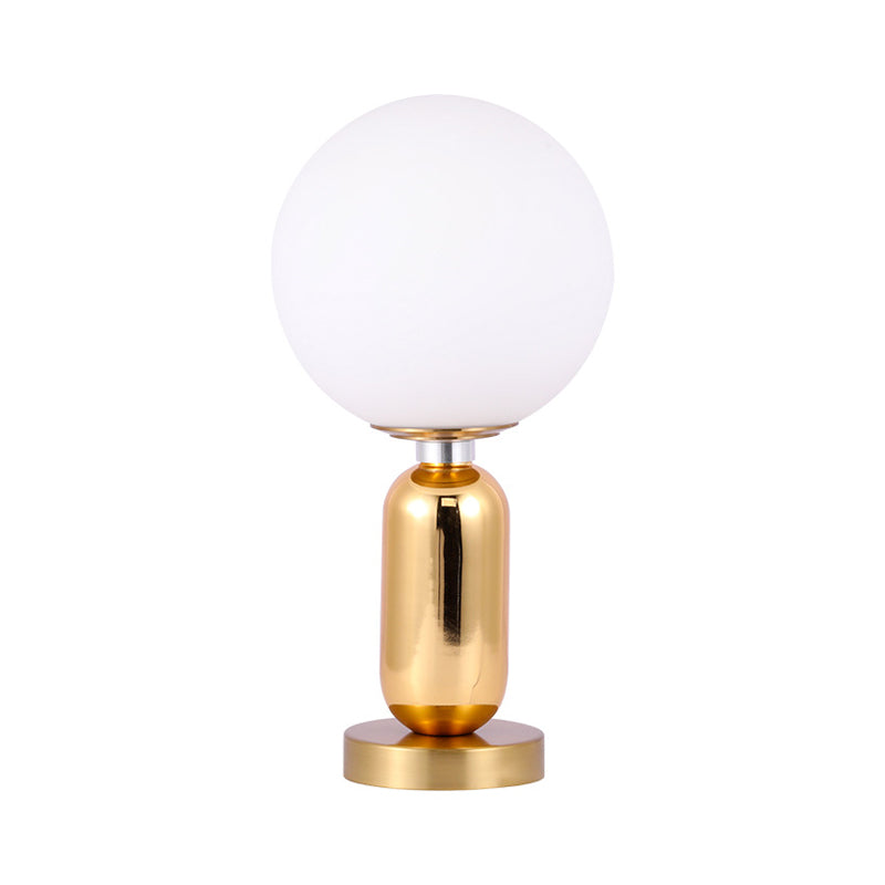 IllumaSphere | Elegant Sfære Glaslampe