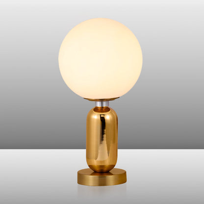 IllumaSphere | Elegant Sfære Glaslampe