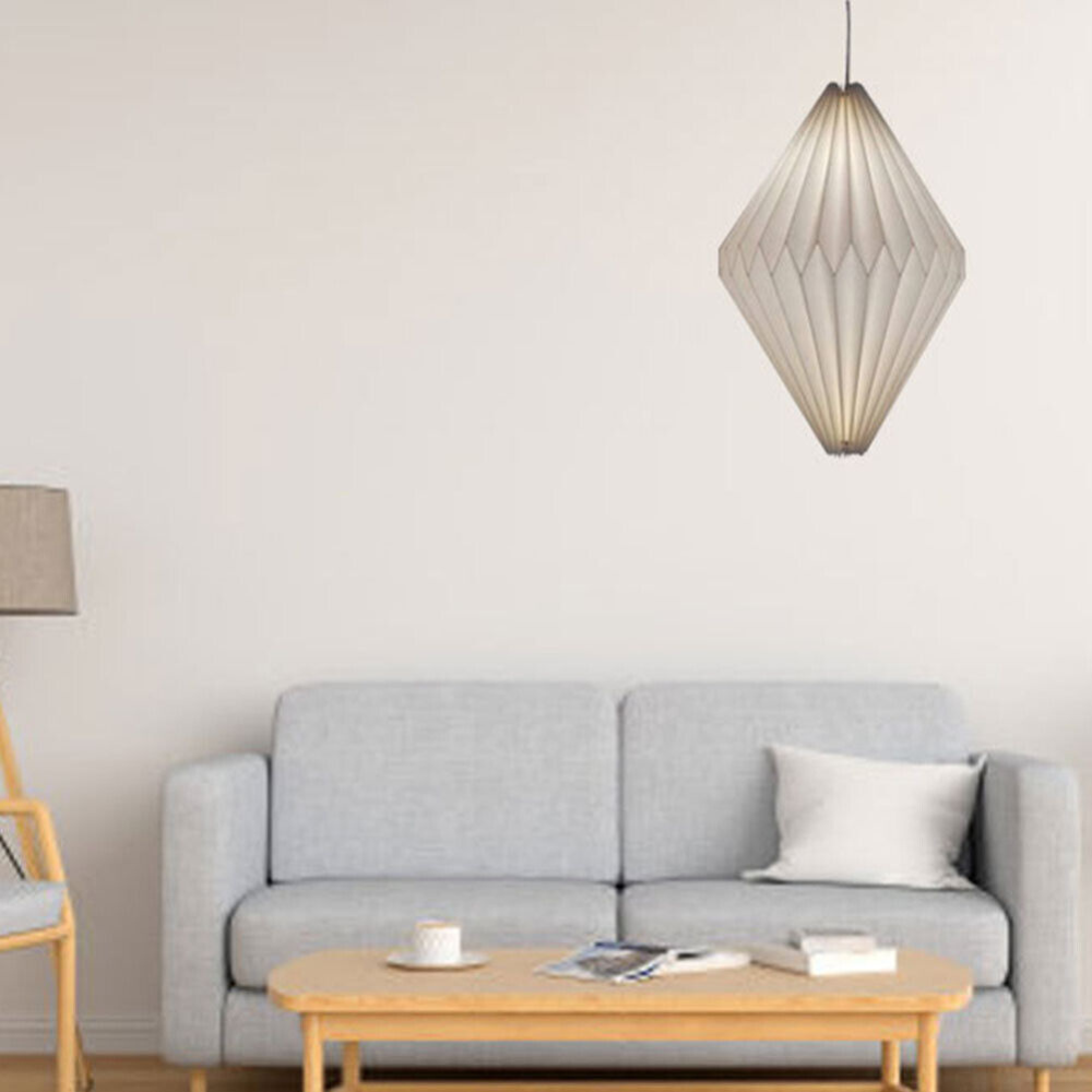 IllumiFold | Fantastisk origami-inspireret Pendellampe