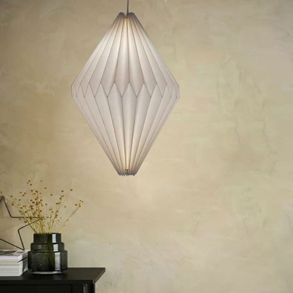 IllumiFold | Fantastisk origami-inspireret Pendellampe