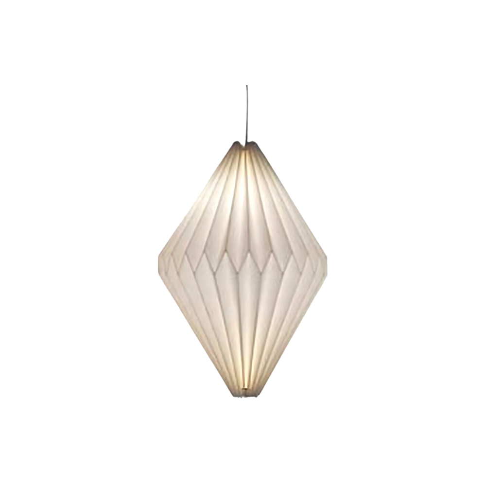 IllumiFold | Fantastisk origami-inspireret Pendellampe