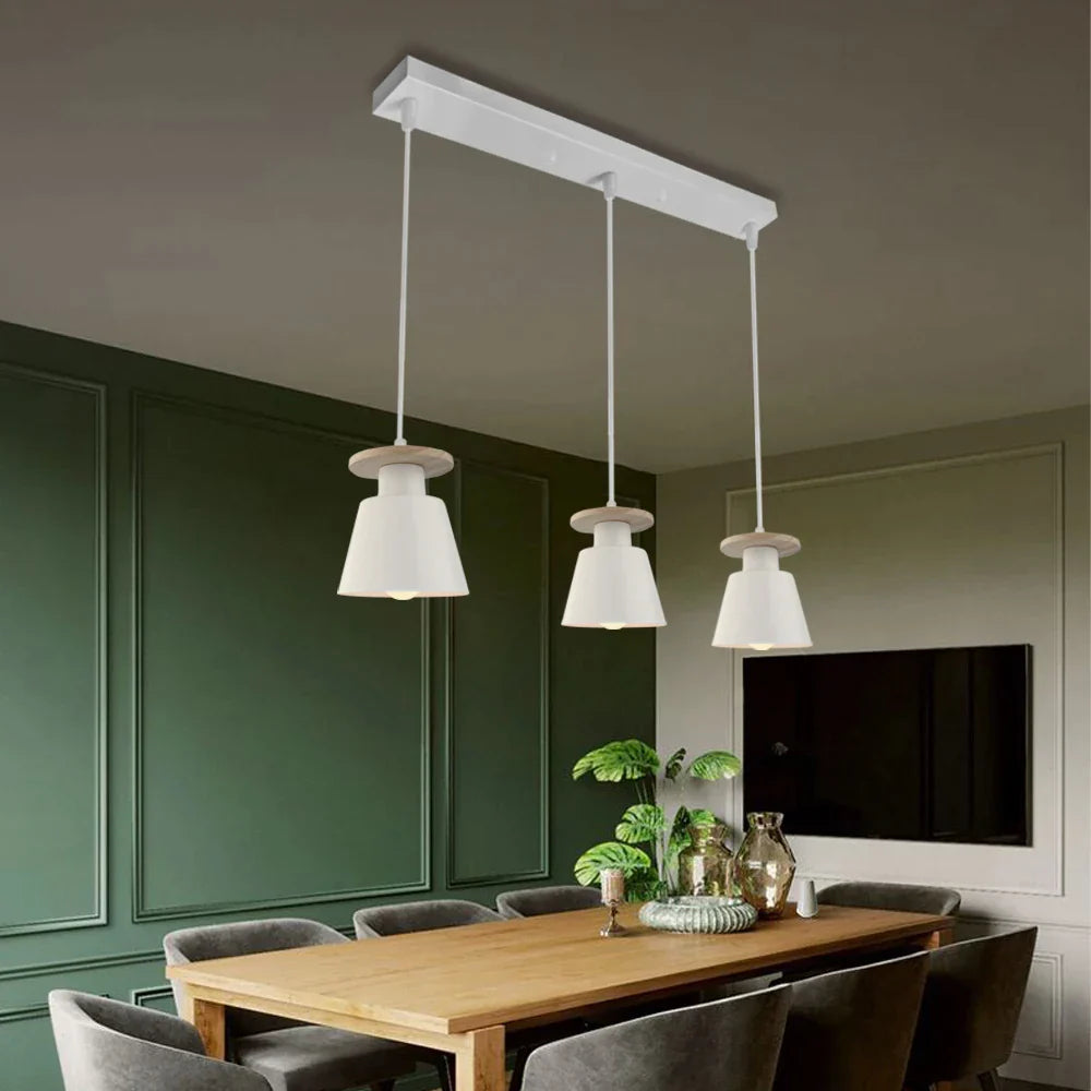 IllumiHaven | Elegant Moderne Hængelampe