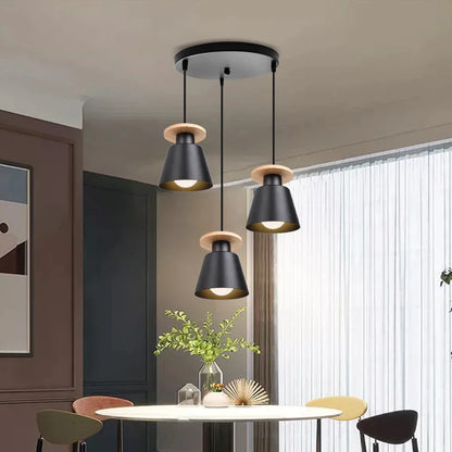 IllumiHaven | Elegant Moderne Hængelampe