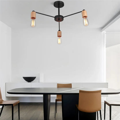 IronBeam | Moderne og Elegant Loftlampe