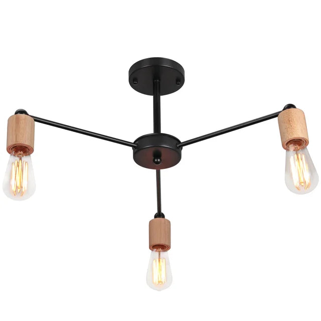 IronBeam | Moderne og Elegant Loftlampe