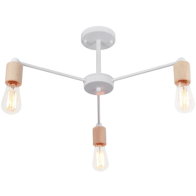 IronBeam | Moderne og Elegant Loftlampe