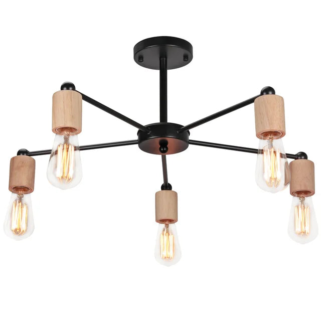 IronBeam | Moderne og Elegant Loftlampe