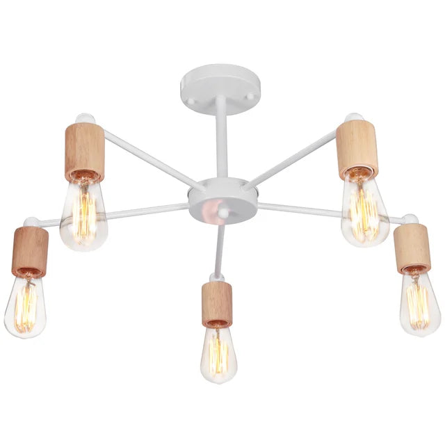 IronBeam | Moderne og Elegant Loftlampe