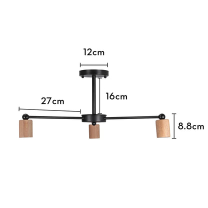 IronBeam | Moderne og Elegant Loftlampe