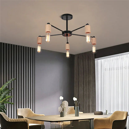 IronBeam | Moderne og Elegant Loftlampe