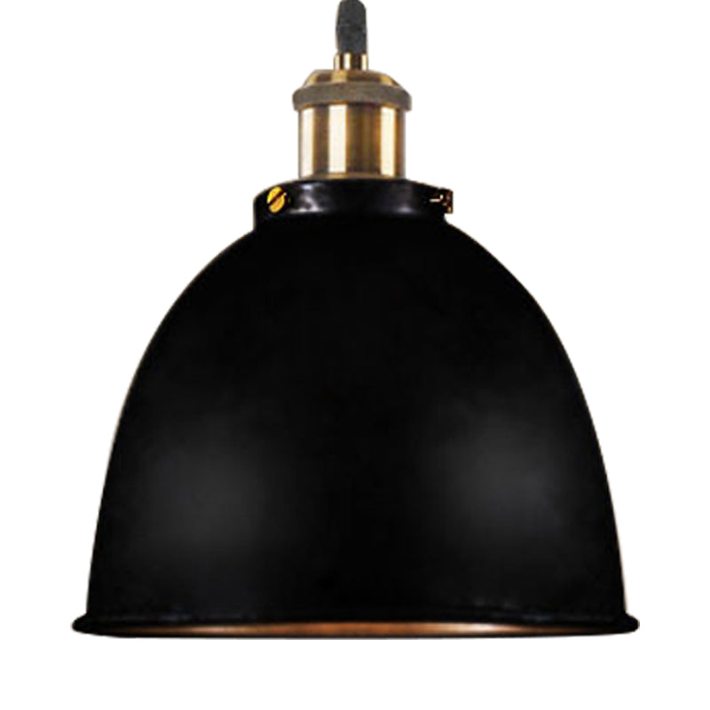 IronDome | Minimalistisk Dome Loftlampe