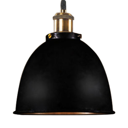 IronDome | Minimalistisk Dome Loftlampe
