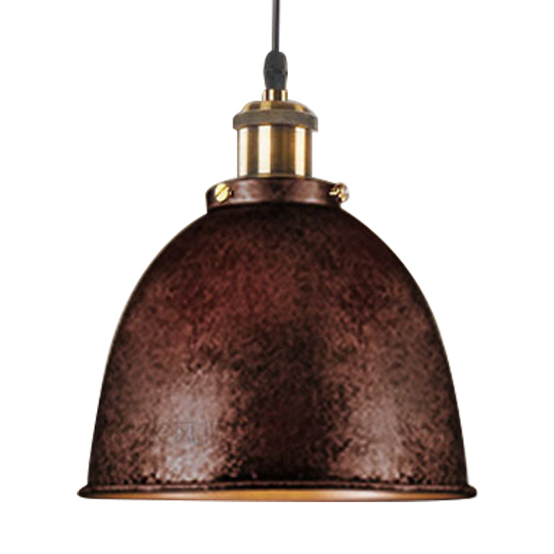 IronDome | Minimalistisk Dome Loftlampe