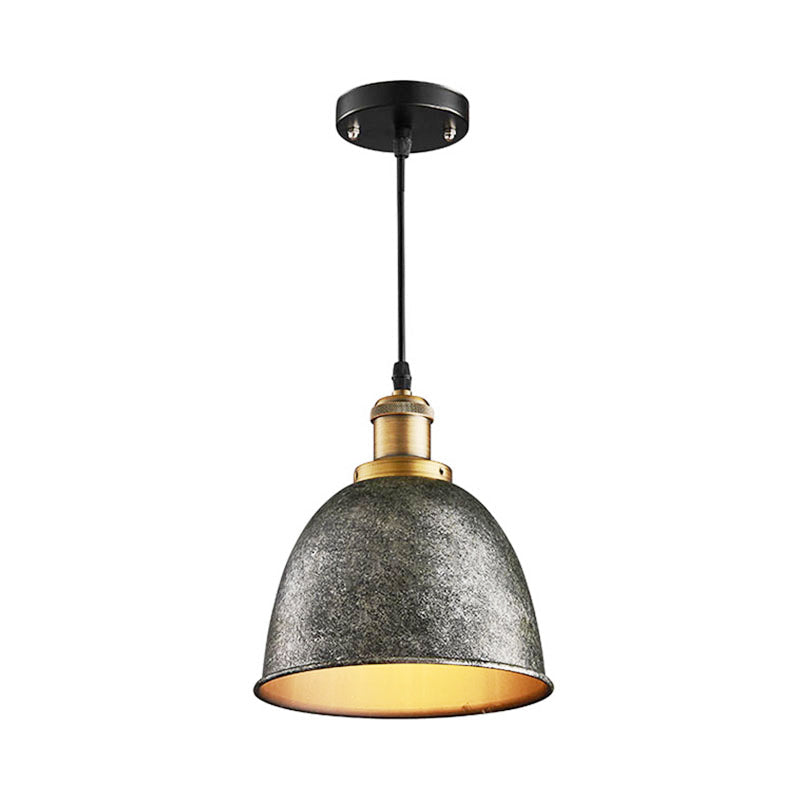 IronDome | Minimalistisk Dome Loftlampe